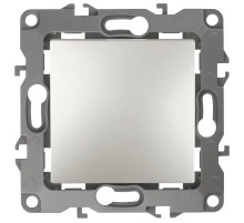 ЭРА 12-1111-15 Кнопка, 10АХ-250В, Эра12, перламутр (10/100/3000)