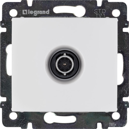 Розетка TV (телевизионная) - Legrand Valena - 