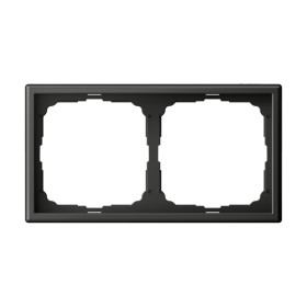 Systeme Electric ArtGallery Базальт Рамка 2-ая, универсальная