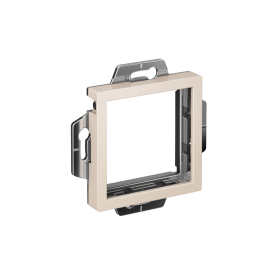 Systeme Electric AtlasDesign Бежевый Адаптер 45