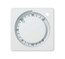 Simon 27 Белая Накладка на 75500-, 75503-39