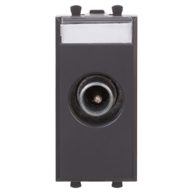 DKC Avanti Розетка TV проходная модульная, 