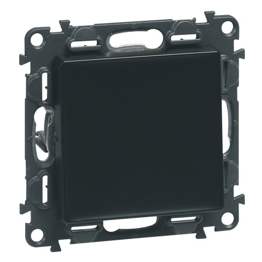 Valena IN'MATIC.Выключатель 10АХ 250В.Безвинтовые зажимы