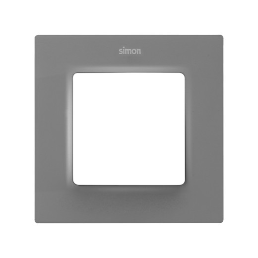 Concept Серый матовый Рамка 1-я