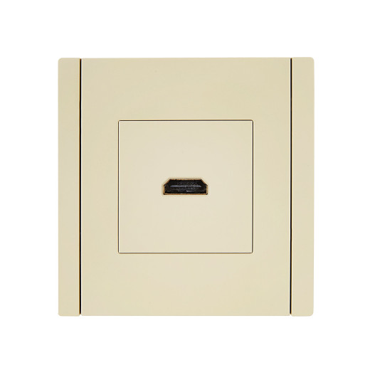 FORTE&PIANO Роз. HDMI FP440 ван. IEK