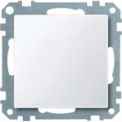 MERTEN ЗАГЛУШКА универсальная, АКТИВНЫЙ БЕЛЫЙ, SM