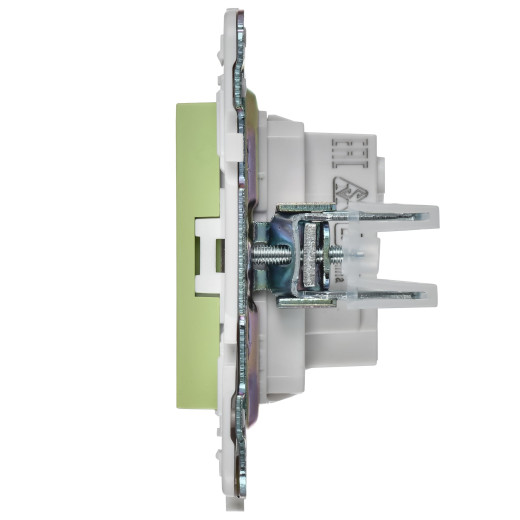 SKANDY Роз. без з/к/ш 10А SK-R02M мятн. IEK