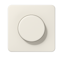 JUNG Слоновая кость Крышка для роторного диммера