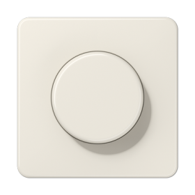 JUNG Слоновая кость Крышка для роторного диммера