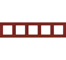 Legrand Etika Какао Рамка 5-ая.