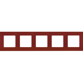 Legrand Etika Какао Рамка 5-ая.