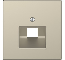 Schneider Electric Merten D-Life Сахара Накладка центральная для розетки 1-ной RJ45