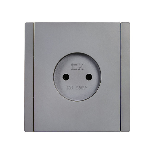 FORTE&PIANO Роз. без з/к без з/ш в/к 10А FP518 ст. IEK