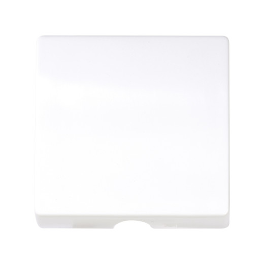Simon 82 Бел Накладка вывода кабеля и выключателя со шнурком