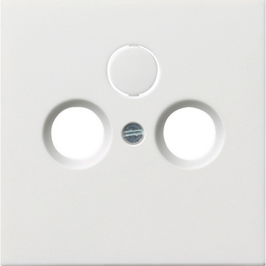 Накладка антенной розетки