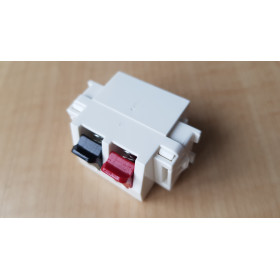 Anam Legrand e-Fren Розетка аудио 1 модуль