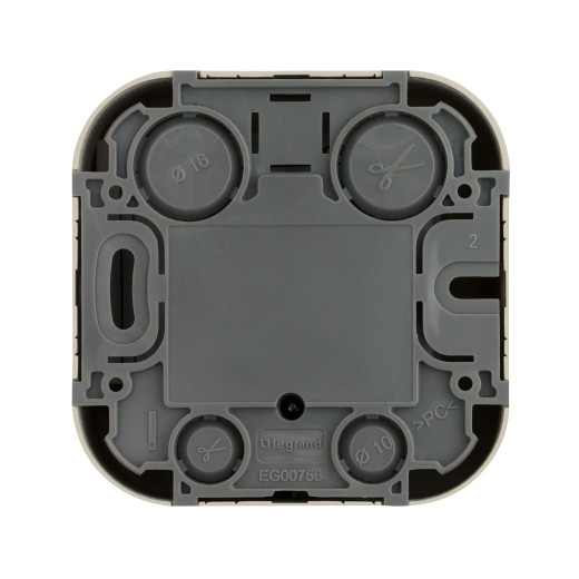 Розетка TV (телевизионная) - Legrand Quteo - 