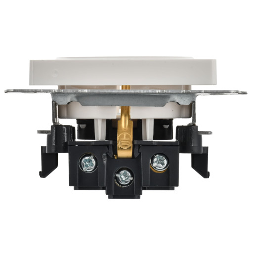 BRITE Роз. с з/к/ш 16А РС14-1-0-БрБ бел.