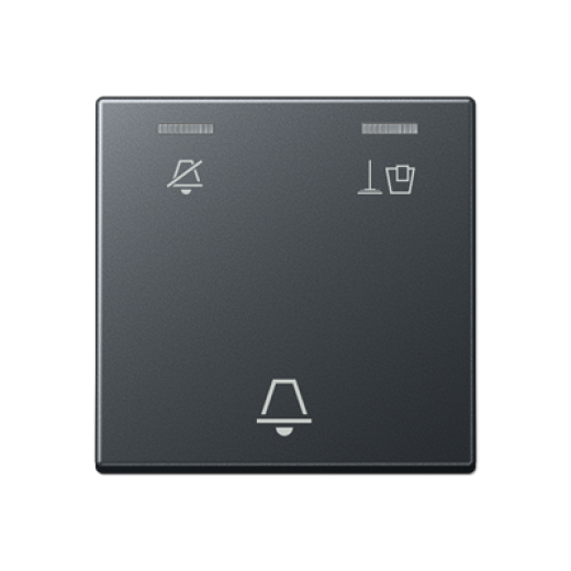 Клавиша для гостиничных кнопочных модулей 531KO5EUM24 или 531KO5EUM230