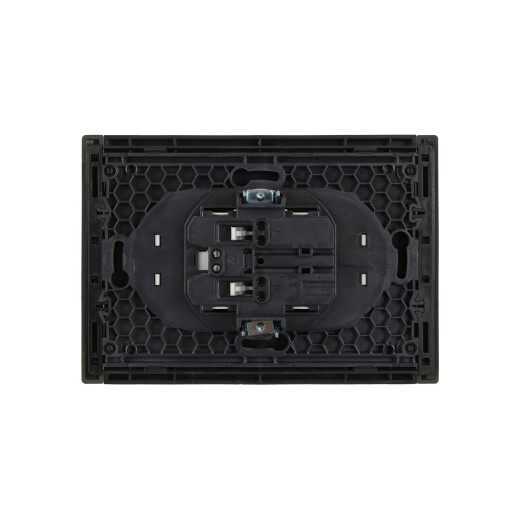 FORTE&PIANO Роз. 2-я без з/к с з/ш б/к 10А FP325 сер. IEK