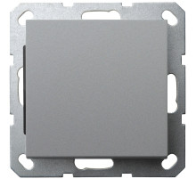 Jasmart G Алюминий Выключатель кнопочный (звонковый) 10A 250V~ 10A 250V~