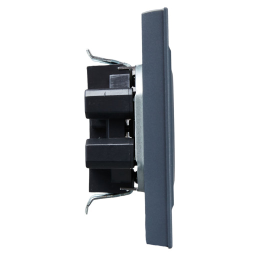 BRITE Роз. 2-я без з/к с з/ш 10А в сб. РСш12-2-БрМ мар. IEK