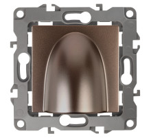 ЭРА 12-6003-13 Вывод кабеля, Эра12, бронза (10/100/1200)