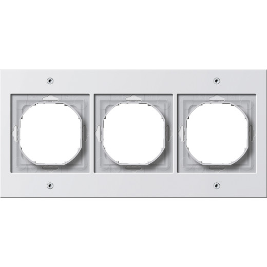 Рамка тройная