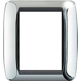 BT Светлый Хром Накладка 3+3 модуля.