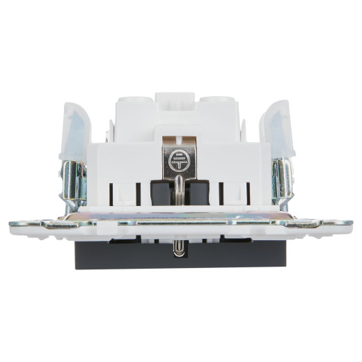 SKANDY Роз. с з/к без з/ш 16А SK-R05G граф. IEK