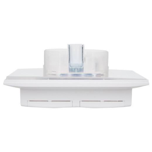 SKANDY Роз. 2-я с кр. 16А в сб IP44 SK-R12W арк. бел. IEK