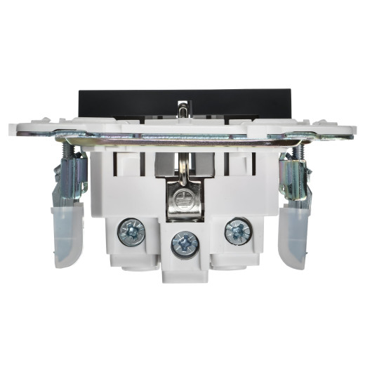 SKANDY Роз. с з/к/ш 16А SK-R04G граф. IEK