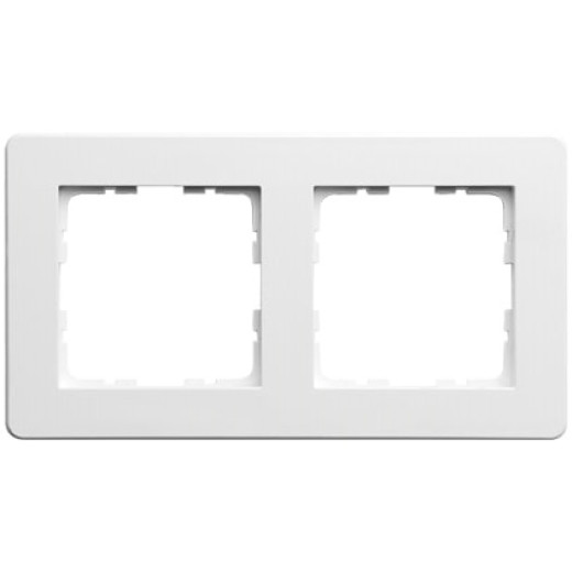 G-Flex Белый глянцевый Рамка 2-ая