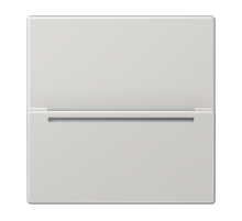 JUNG Накладка на ESU230-2, светло-серый