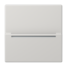 JUNG Накладка на ESU230-2, светло-серый