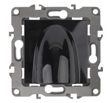 ЭРА 12-6003-06 Вывод кабеля, Эра12, чёрный (10/100/1200)