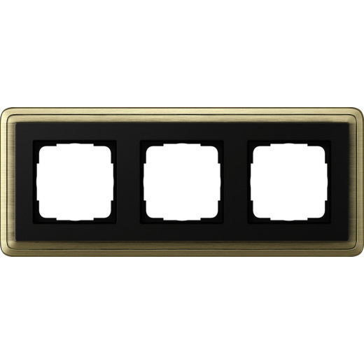 Рамка тройная