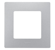 Legrand Etika Алюминий Рамка 1-ая.