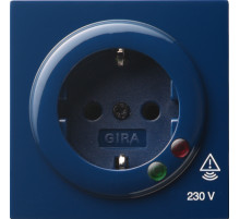 Gira Розетка с защитой от перенапряжения