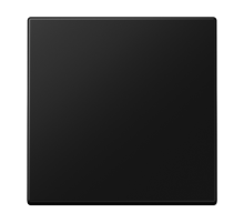 JUNG LS 990 Черный матовый Центральная плата стандарт