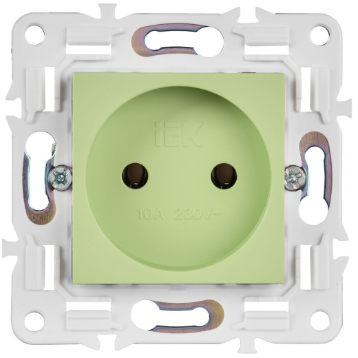 SKANDY Роз. без з/к/ш 10А SK-R02M мятн. IEK