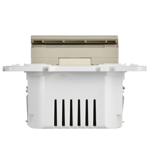 SKANDY Выключ. карточный 30А SK-V15B беж. IEK