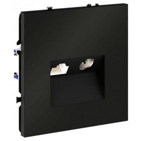 ТВ-розетка и розетка Ethernet RJ-45 без рамки Voltum S70 VLS060708