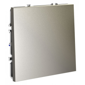 Выключатель проходной одноклавишный без рамки Voltum S70 VLS010304