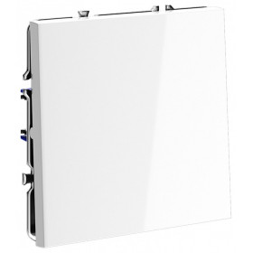 Выключатель одноклавишный без рамки Voltum S70 VLS010601