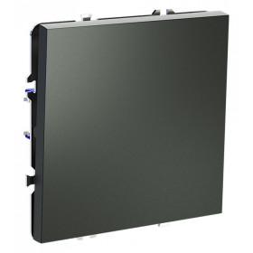 Выключатель одноклавишный без рамки Voltum S70 VLS010606