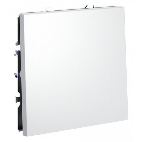 Выключатель проходной одноклавишный без рамки Voltum S70 VLS010302