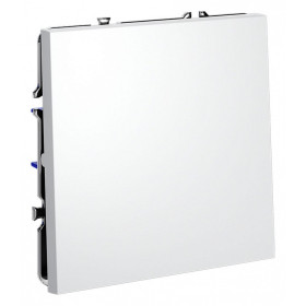 Выключатель одноклавишный без рамки Voltum S70 VLS010102