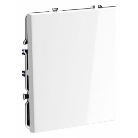 Выключатель проходной одноклавишный без рамки Voltum S70 VLS010301