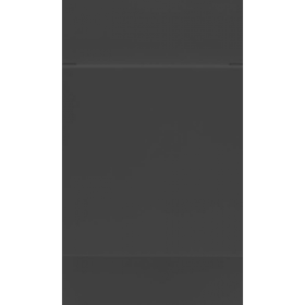 Накладка с крышкой на розетку 220V с/з со шторками винтовой зажим 16A (Черный матовый)